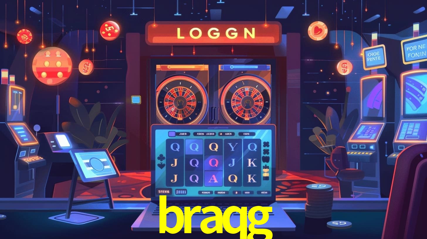 Sinta a adrenalina dos jogos de cassino com braqg