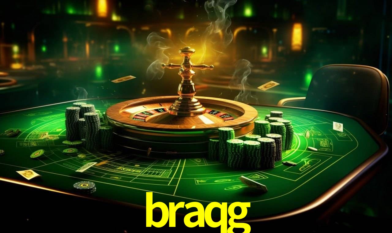 braqg: Seu Especialista em Apostas Esportivas Brasileiras